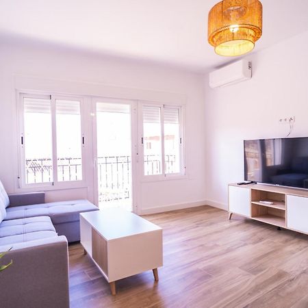 Apartamento Alba Carrera Espinel Ronda Buitenkant foto