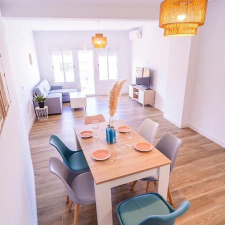 Apartamento Alba Carrera Espinel Ronda Buitenkant foto
