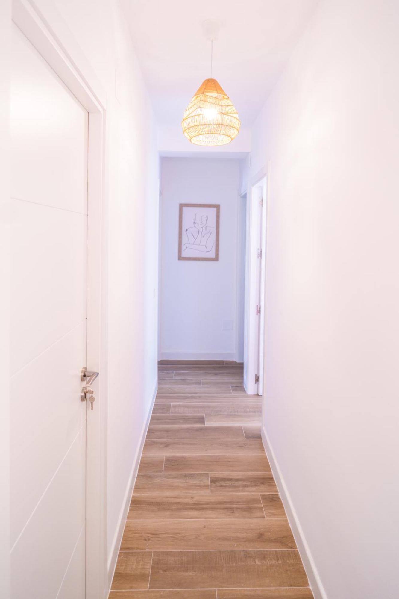 Apartamento Alba Carrera Espinel Ronda Buitenkant foto