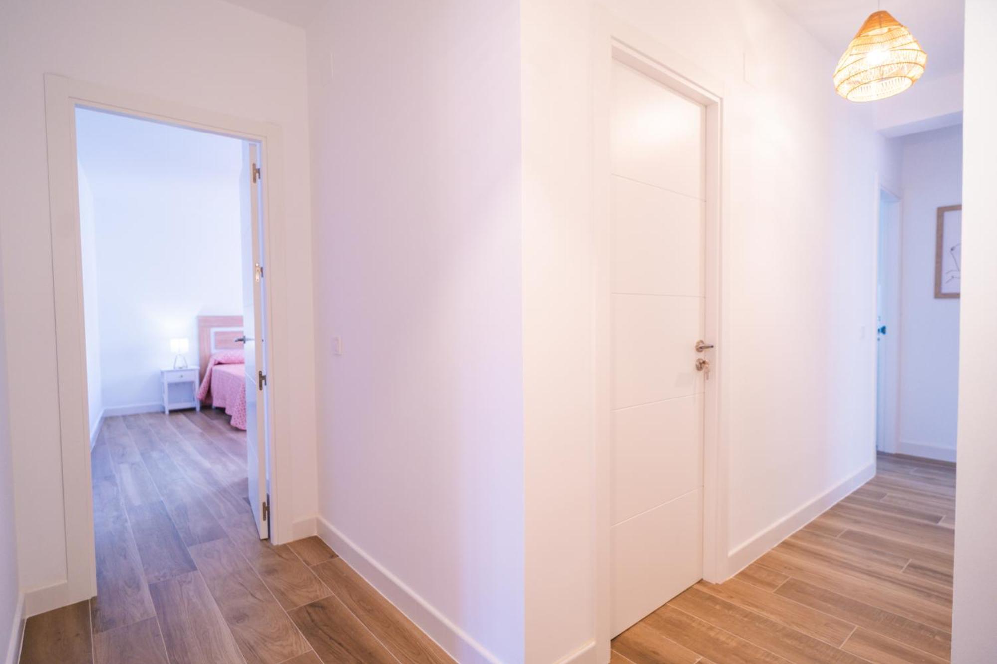 Apartamento Alba Carrera Espinel Ronda Buitenkant foto