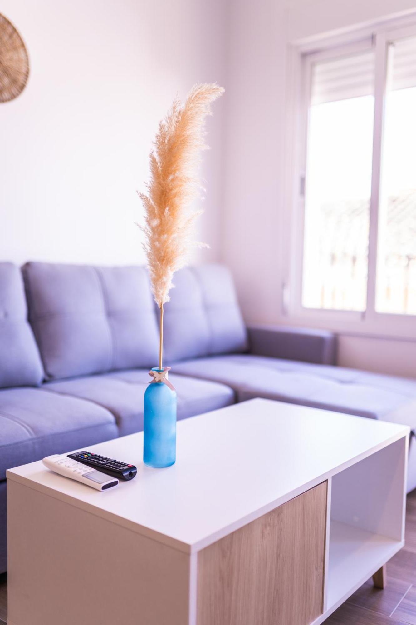 Apartamento Alba Carrera Espinel Ronda Buitenkant foto