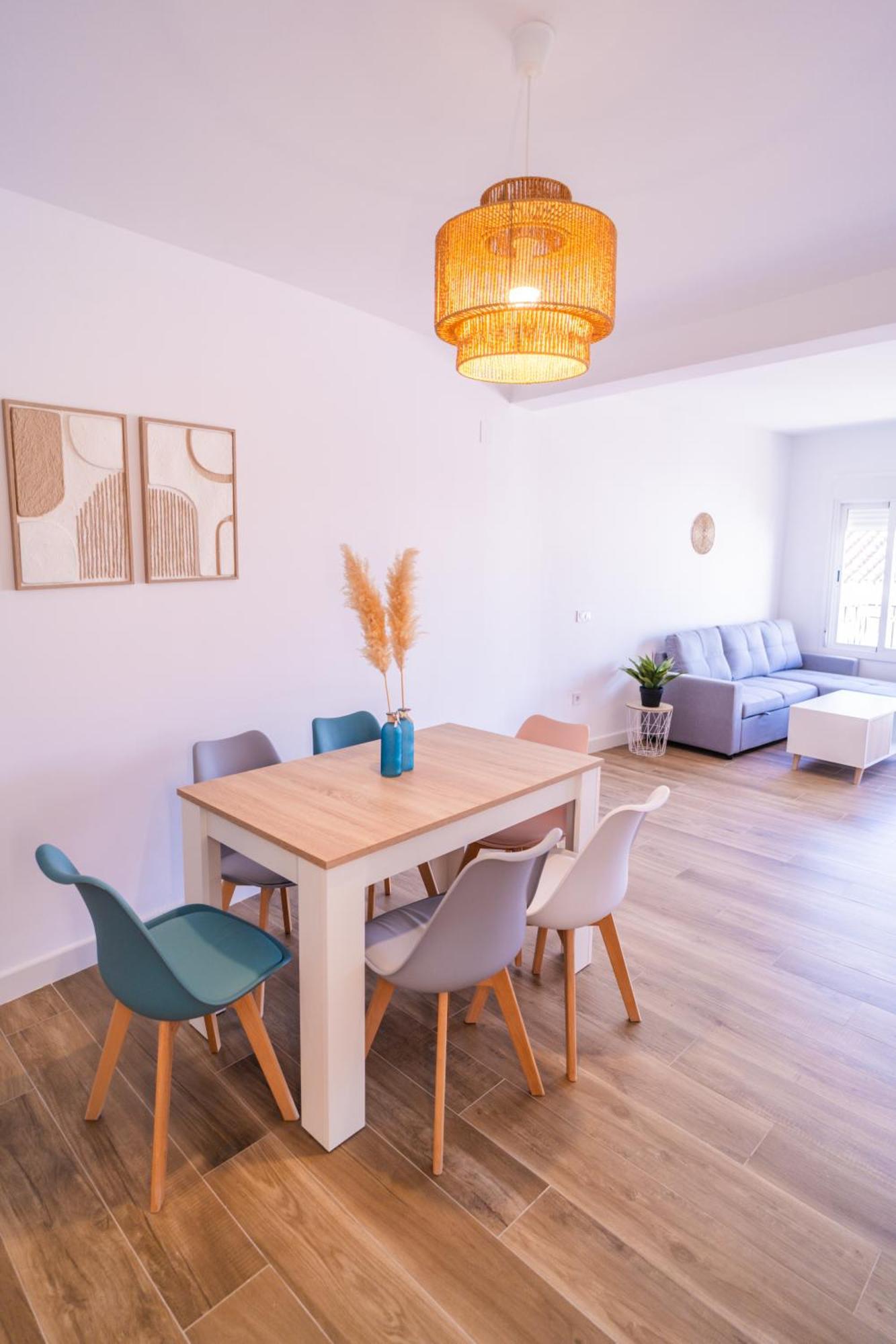 Apartamento Alba Carrera Espinel Ronda Buitenkant foto