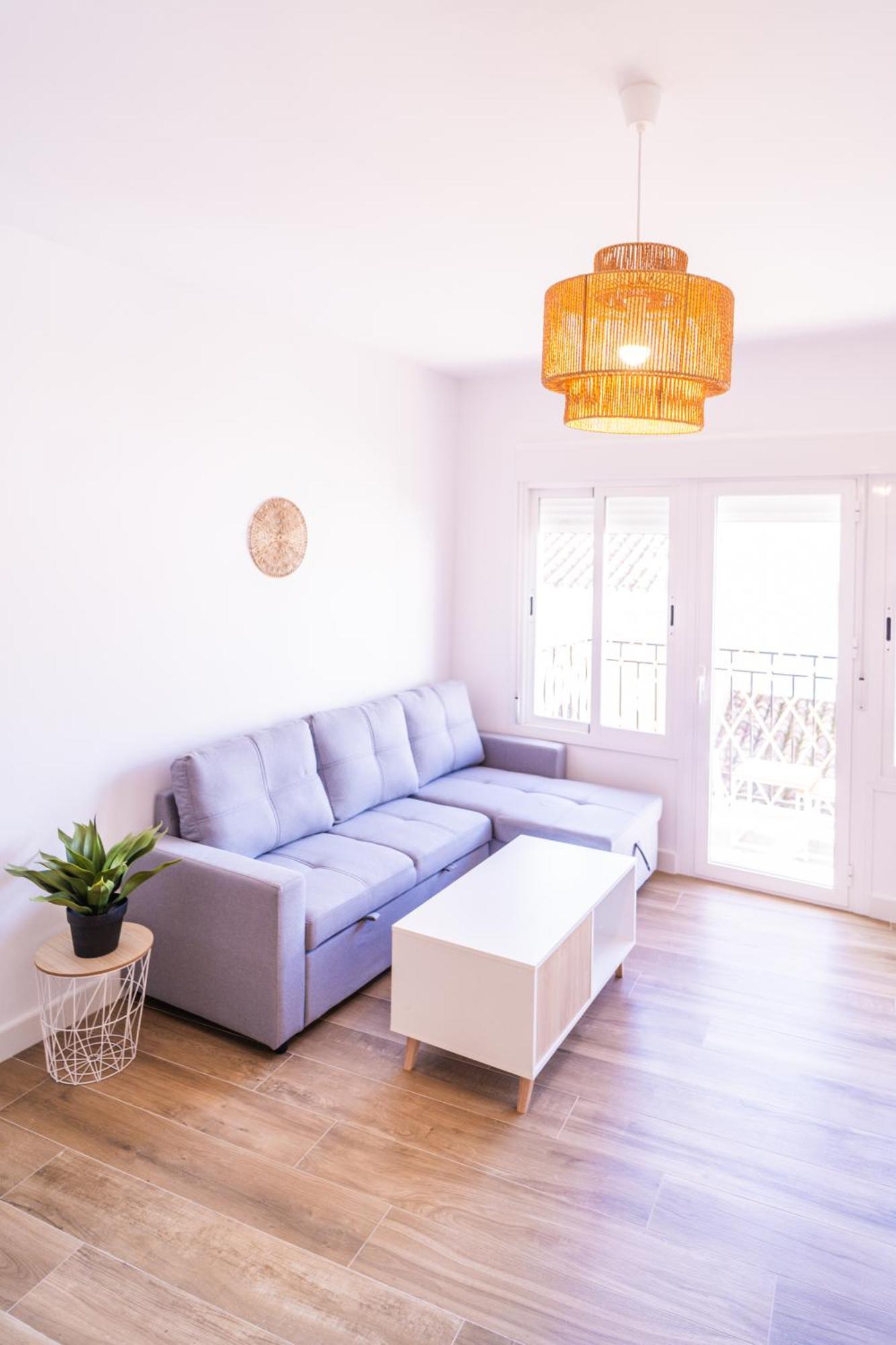 Apartamento Alba Carrera Espinel Ronda Buitenkant foto