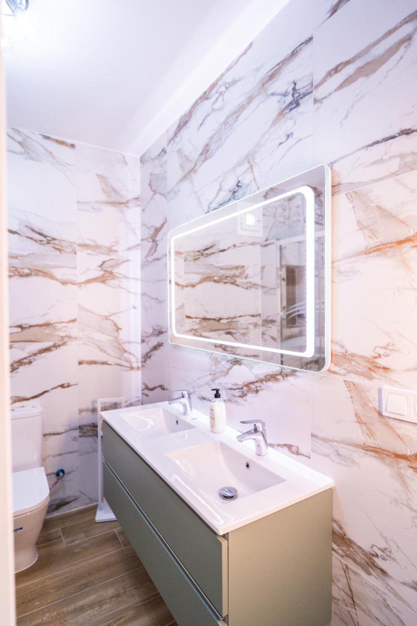 Apartamento Alba Carrera Espinel Ronda Buitenkant foto