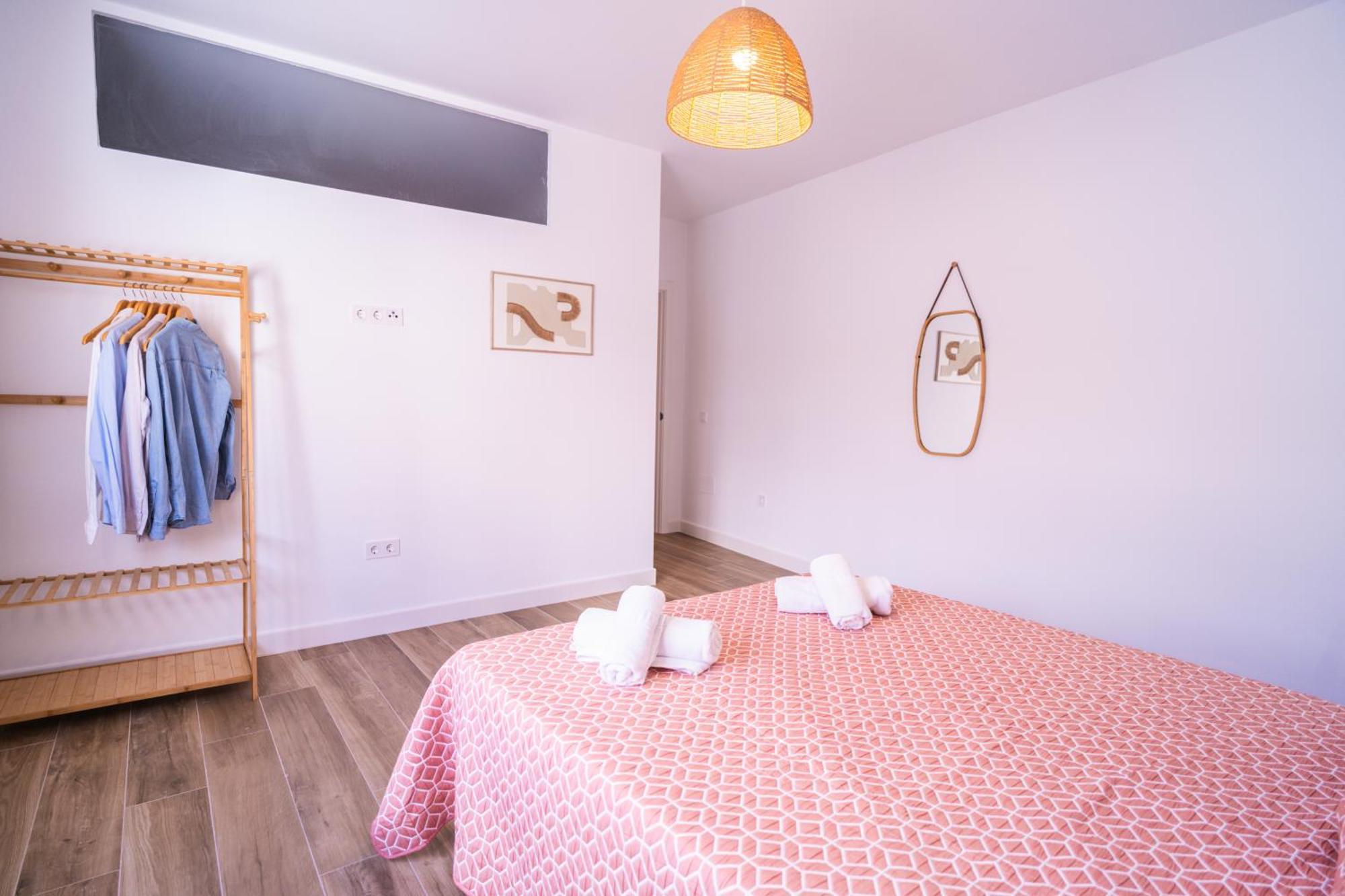 Apartamento Alba Carrera Espinel Ronda Buitenkant foto