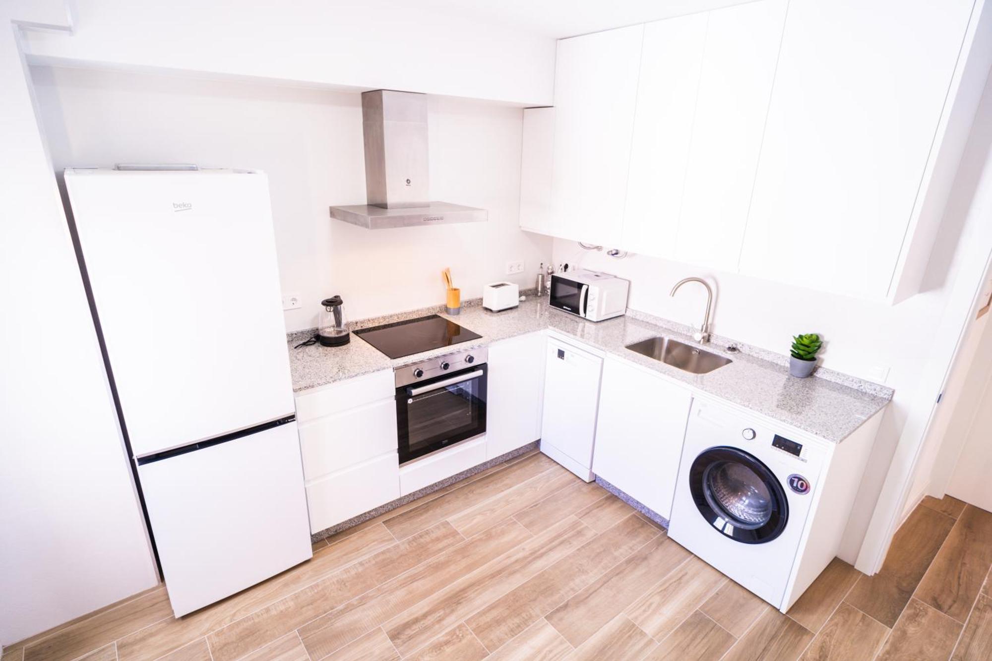 Apartamento Alba Carrera Espinel Ronda Buitenkant foto