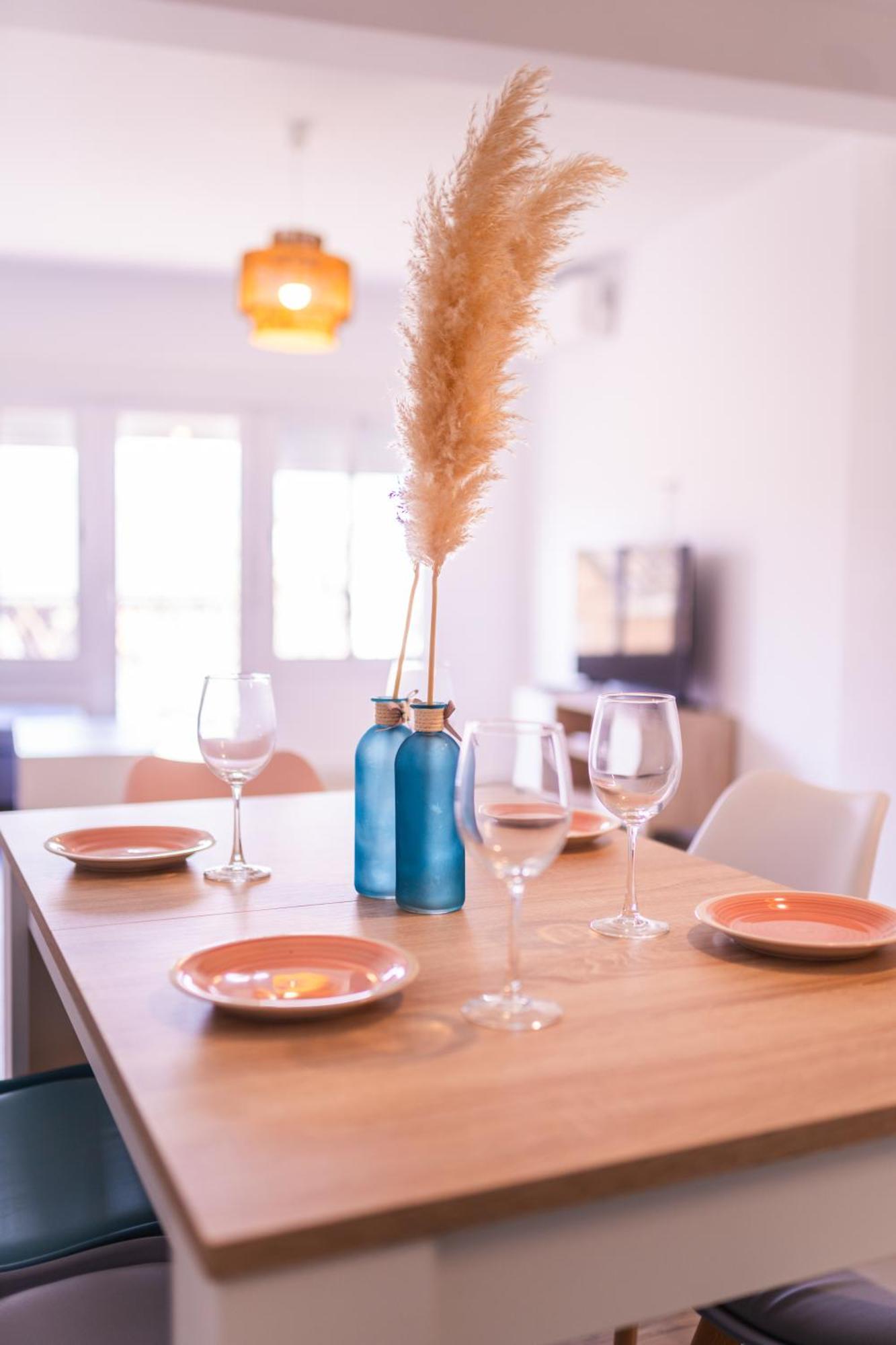 Apartamento Alba Carrera Espinel Ronda Buitenkant foto