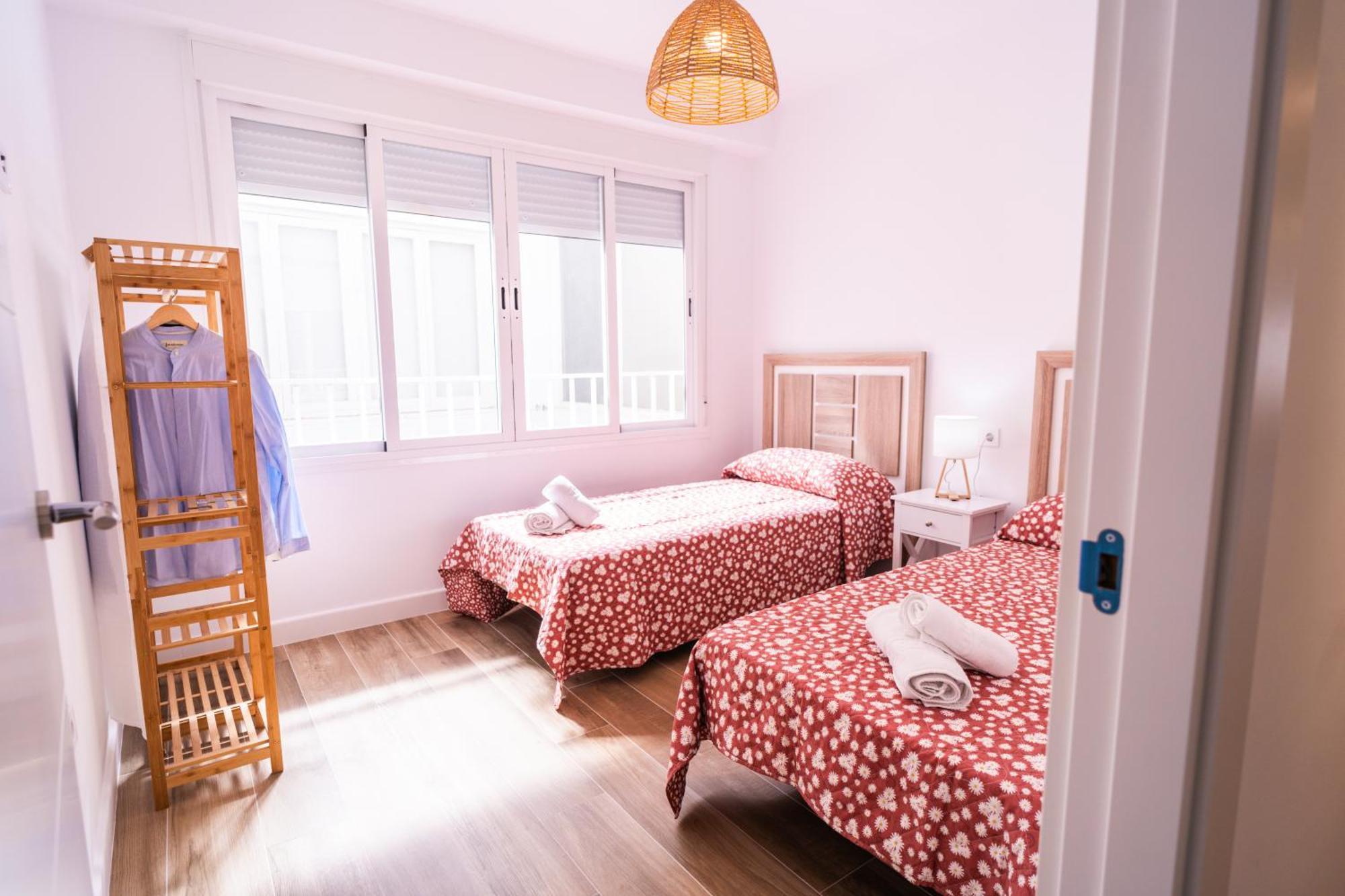 Apartamento Alba Carrera Espinel Ronda Buitenkant foto