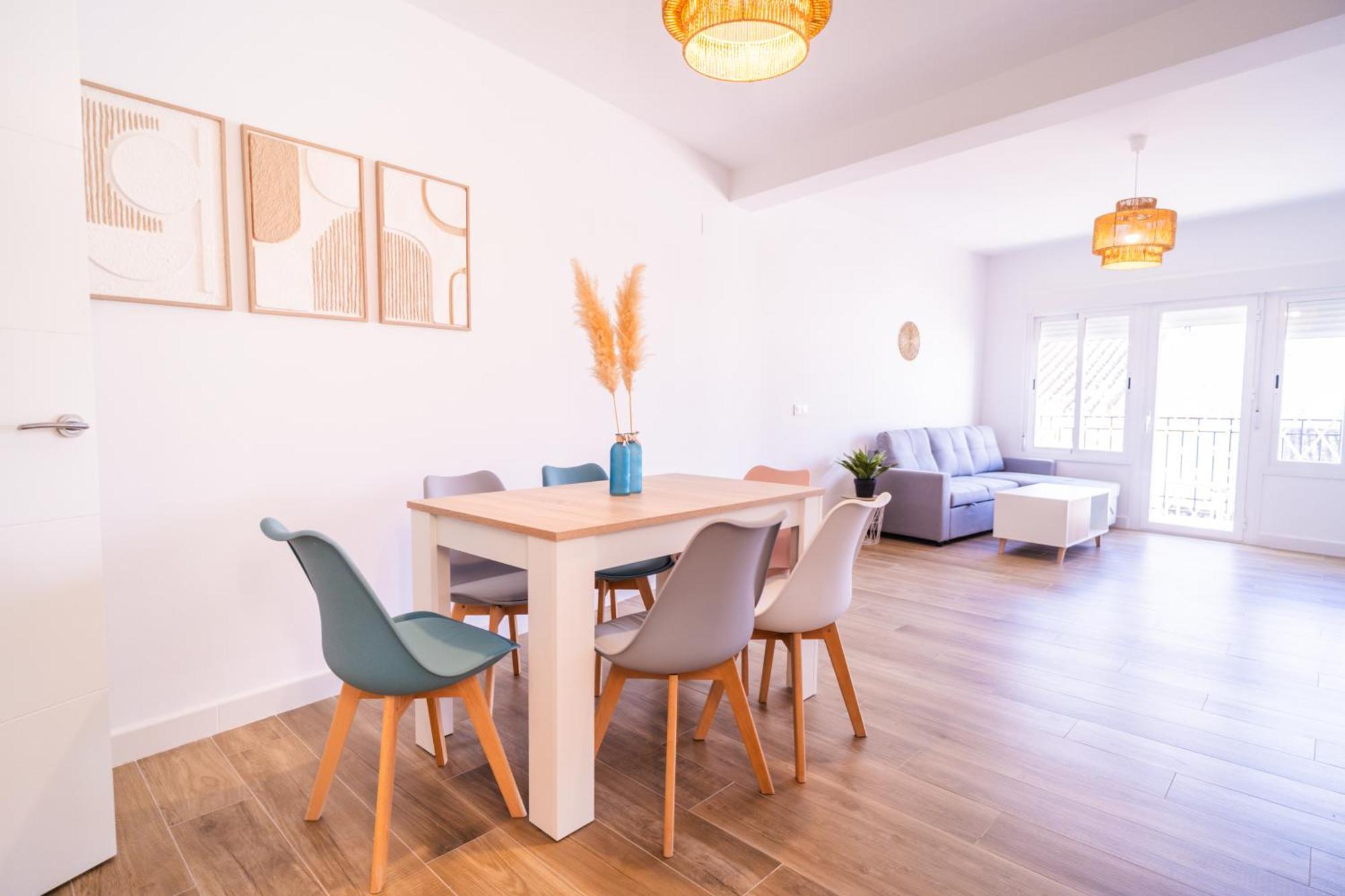Apartamento Alba Carrera Espinel Ronda Buitenkant foto