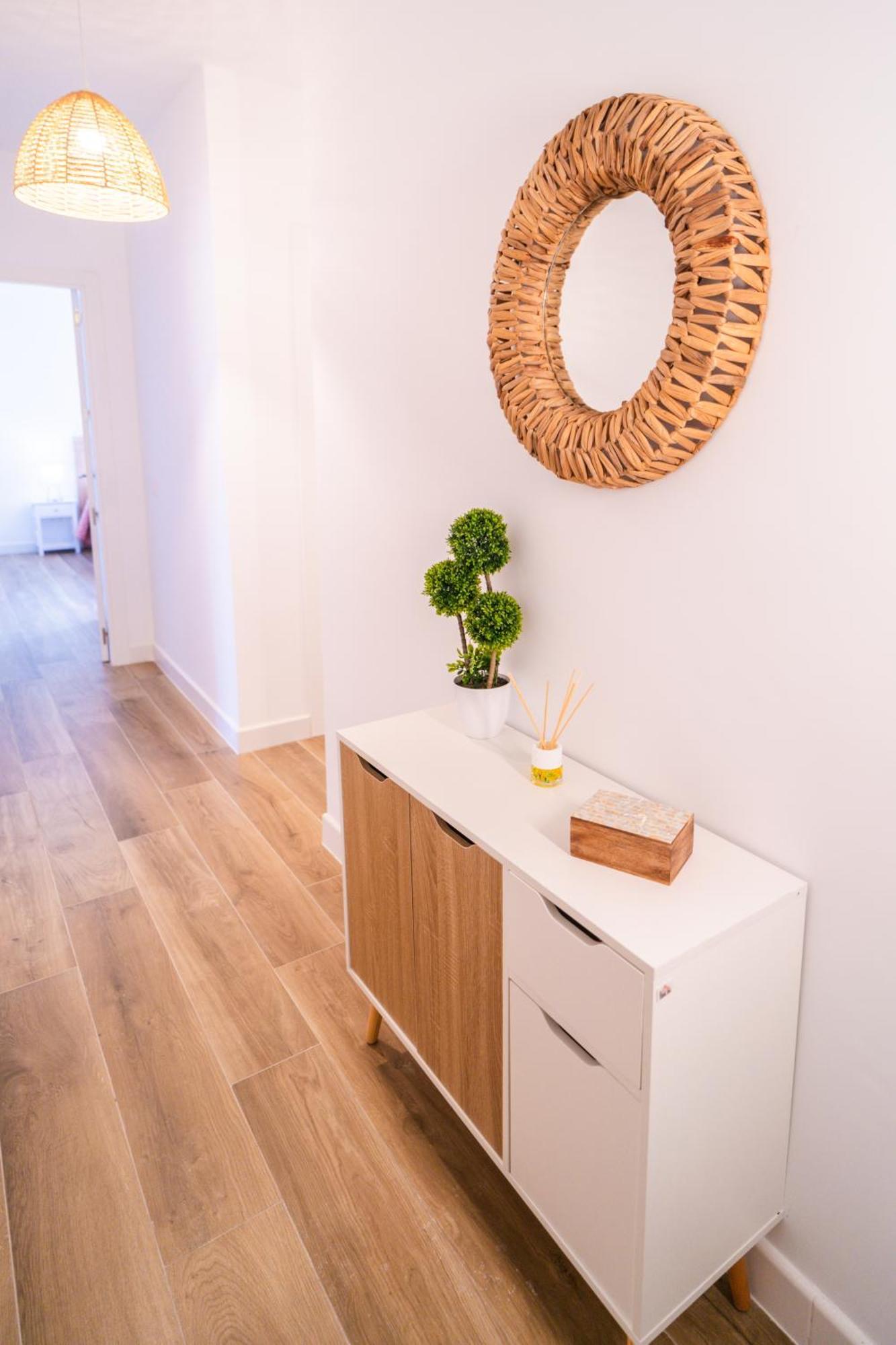 Apartamento Alba Carrera Espinel Ronda Buitenkant foto