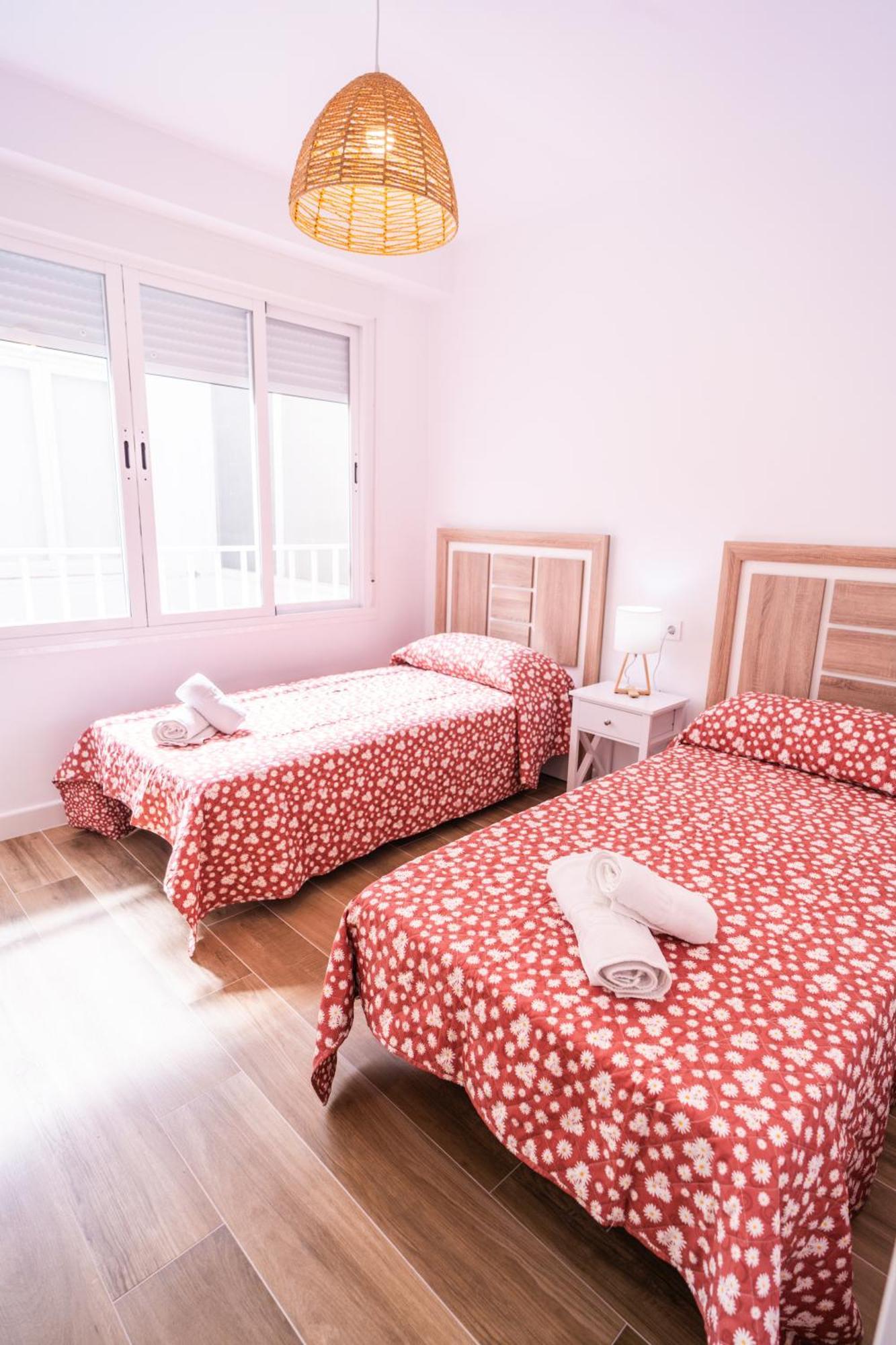 Apartamento Alba Carrera Espinel Ronda Buitenkant foto