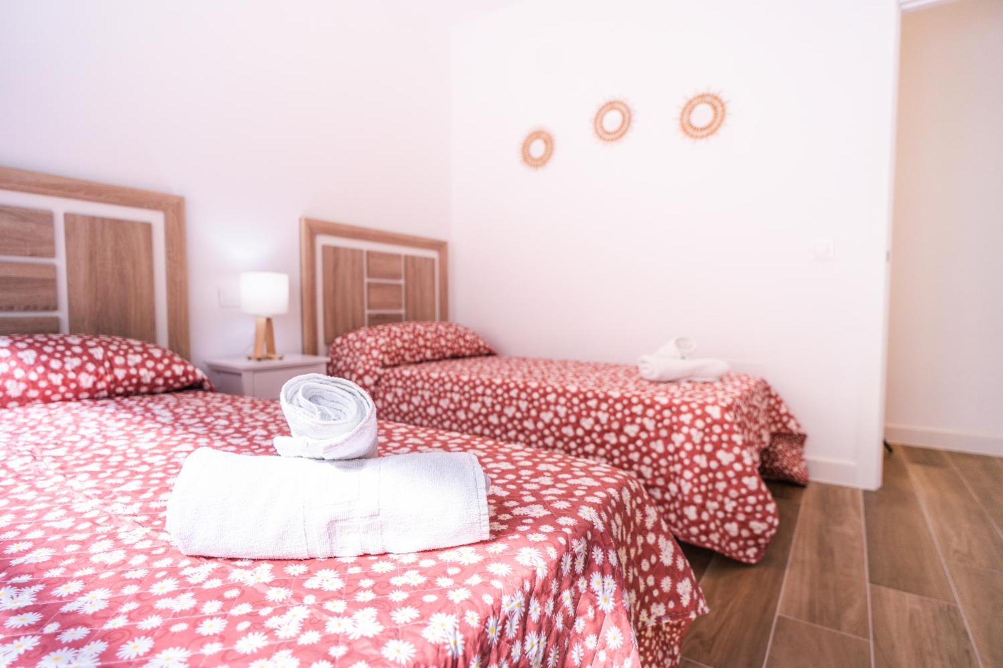 Apartamento Alba Carrera Espinel Ronda Buitenkant foto