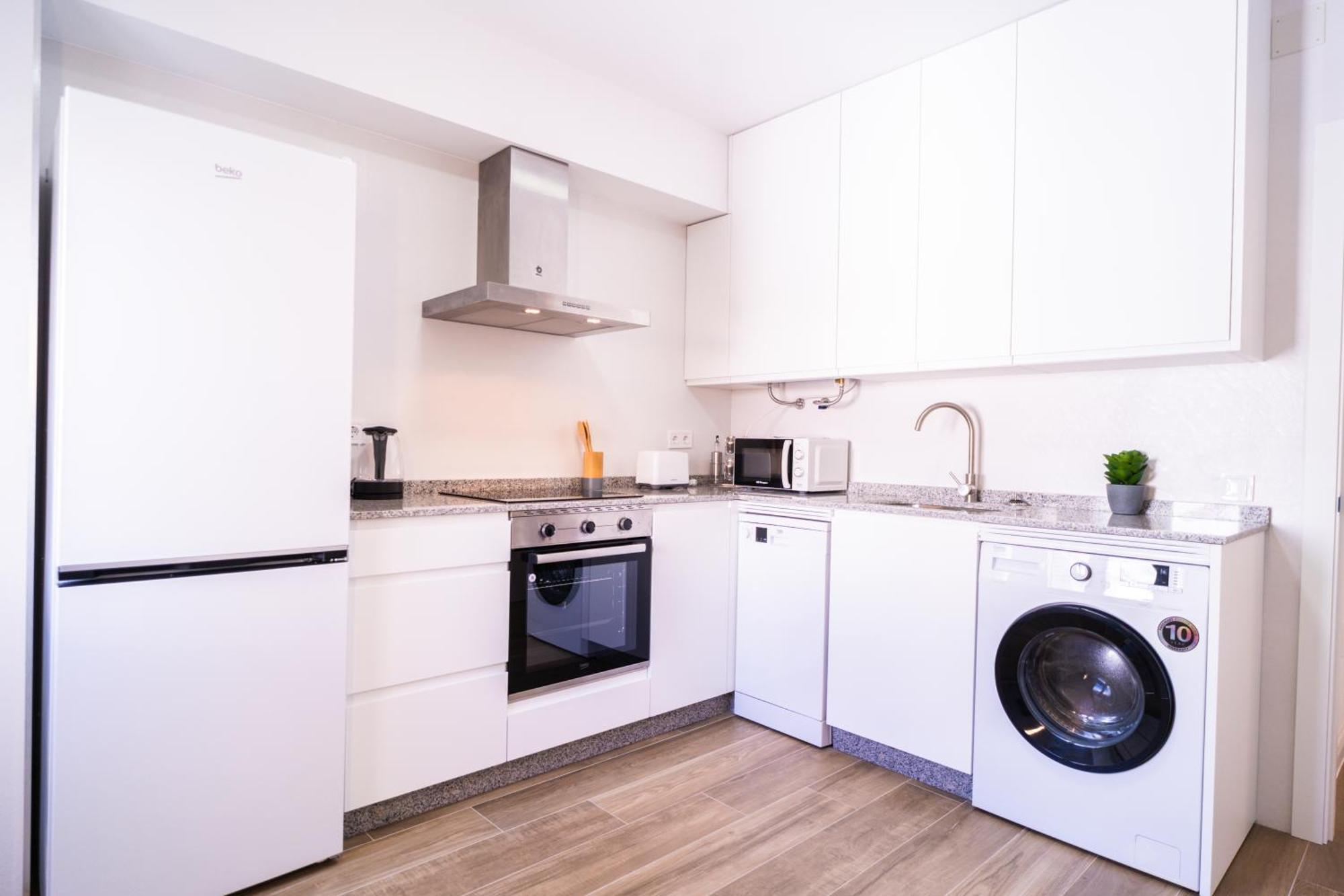 Apartamento Alba Carrera Espinel Ronda Buitenkant foto