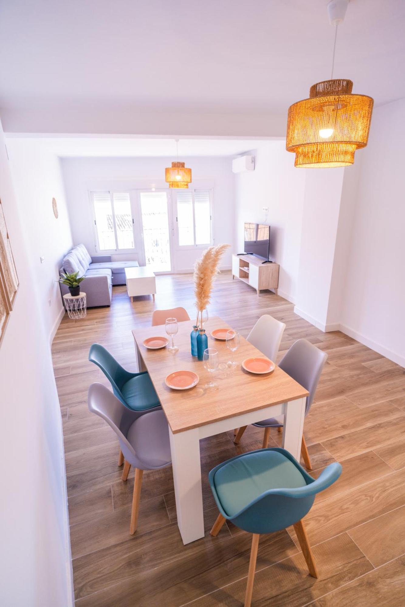 Apartamento Alba Carrera Espinel Ronda Buitenkant foto